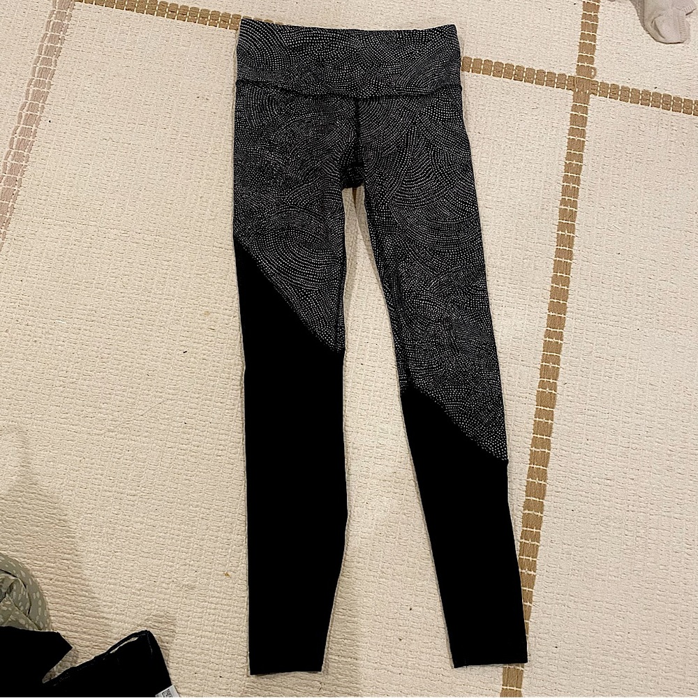 NWOT Lululemon Full Length Leggings (Size 6)